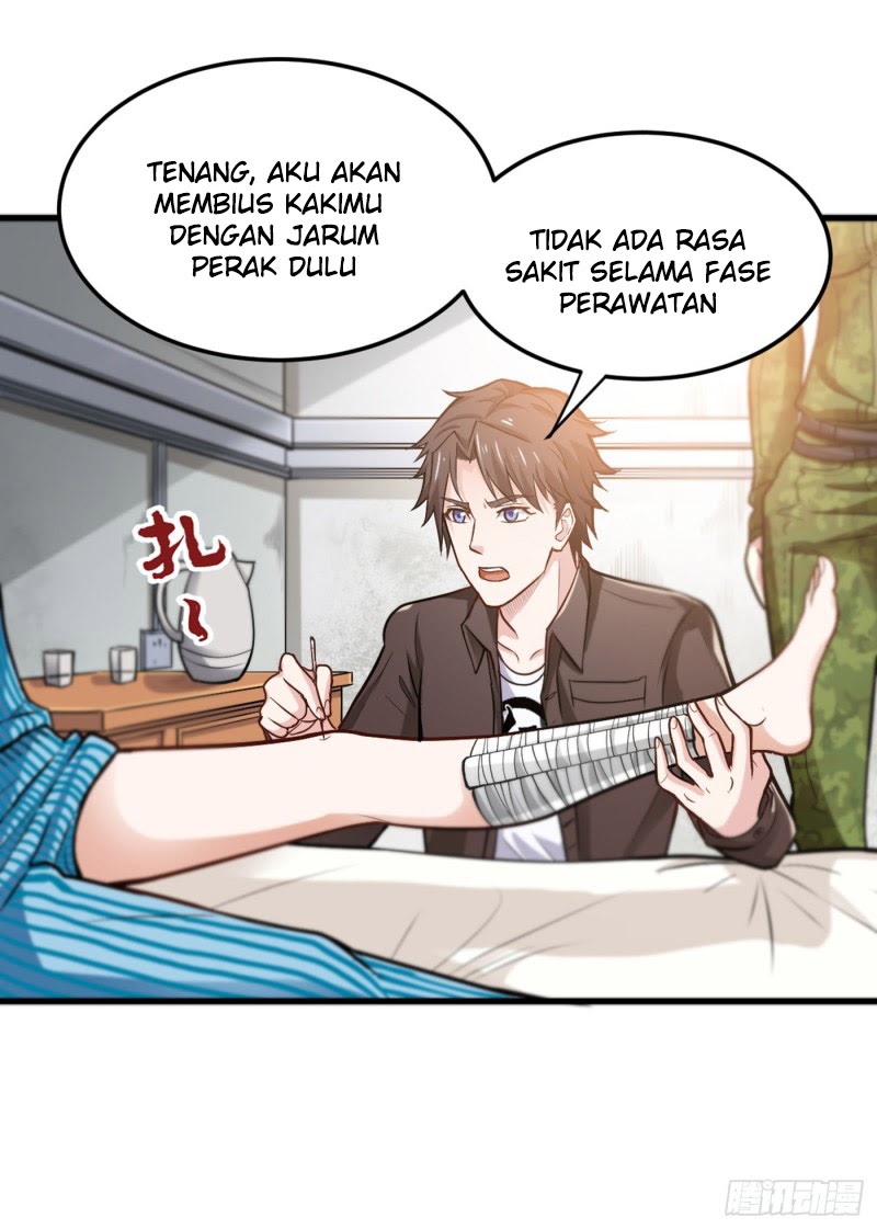 Strongest Divine Doctor Mixed City Chapter 115 Gambar 2